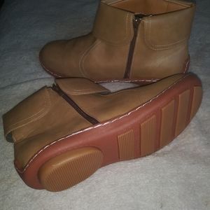 Booties: ankle boots